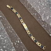 Buy Chunky Men's Bracelets Online | Roodap